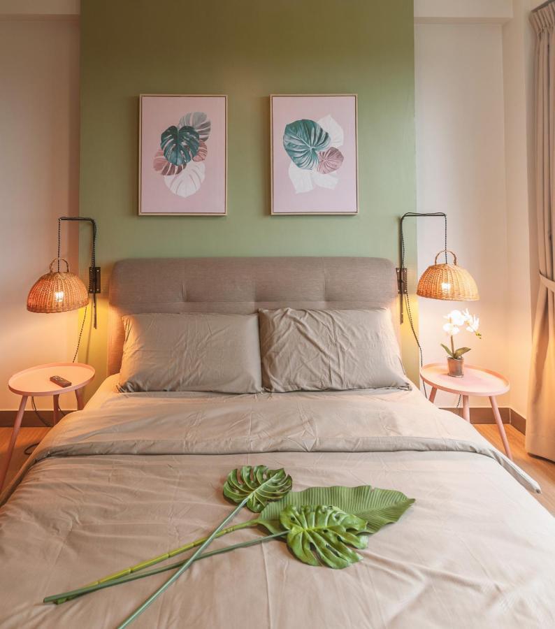 Santubong Suites B Just Like Home Damai كوشنج المظهر الخارجي الصورة