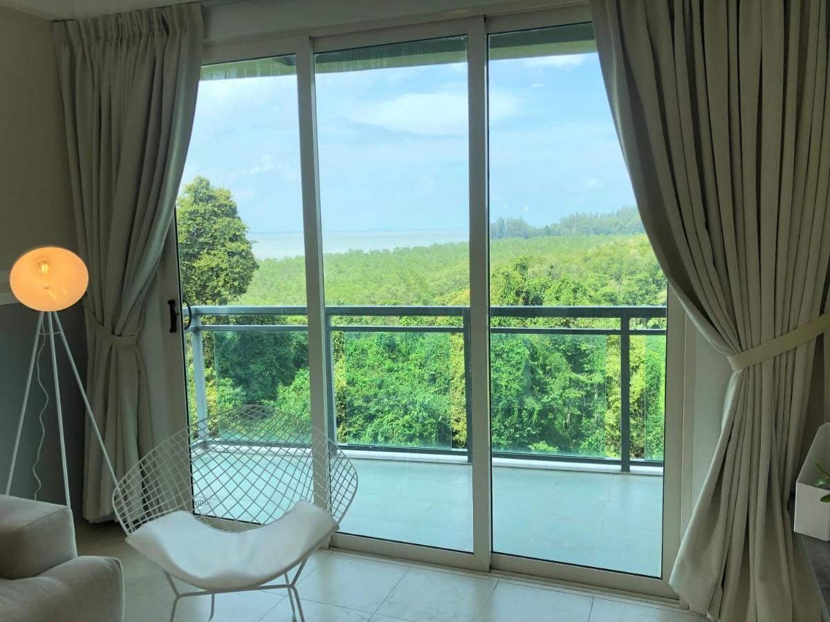 Santubong Suites B Just Like Home Damai كوشنج المظهر الخارجي الصورة