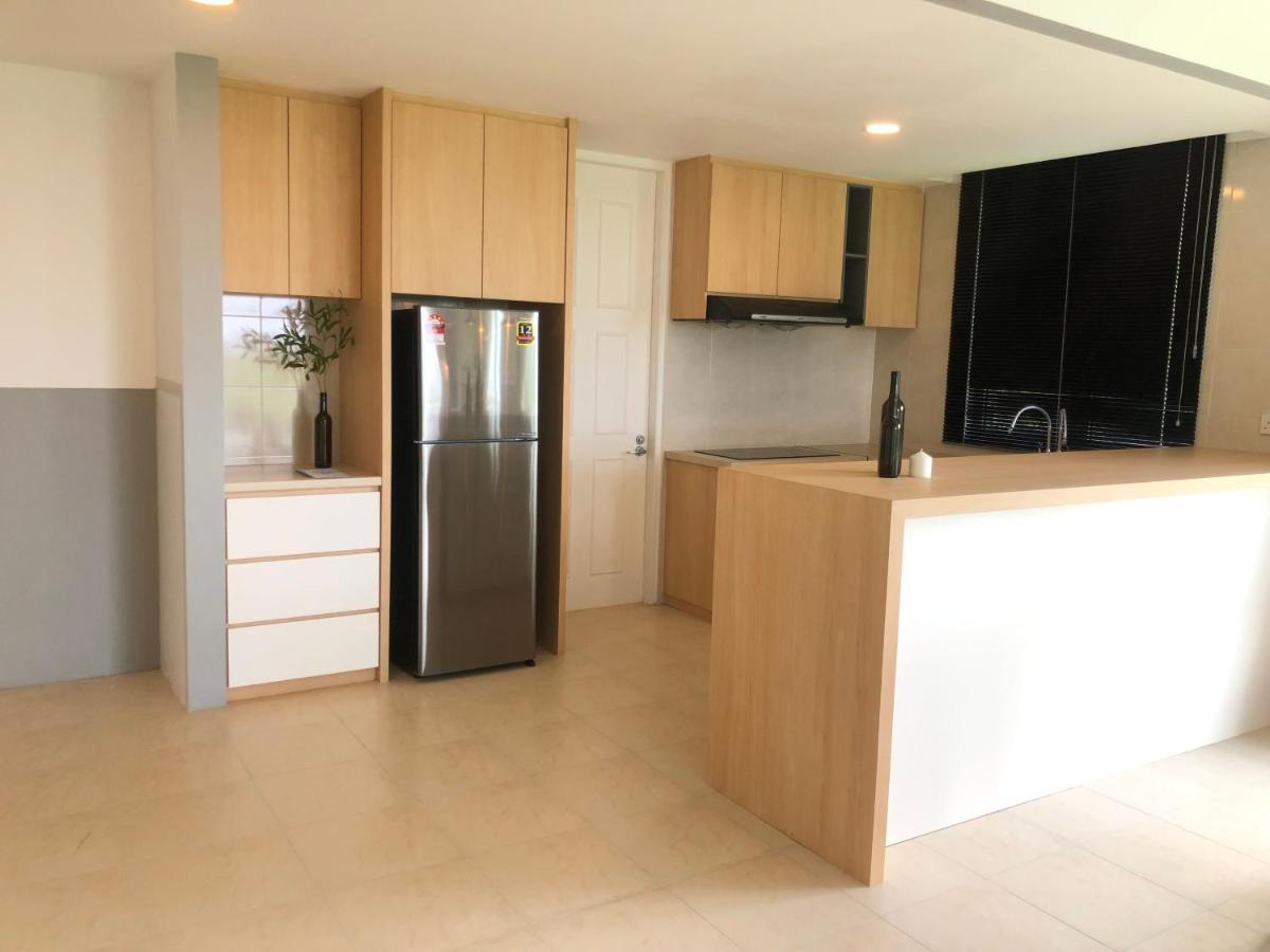 Santubong Suites B Just Like Home Damai كوشنج المظهر الخارجي الصورة