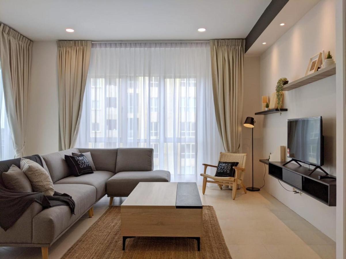 Santubong Suites B Just Like Home Damai كوشنج المظهر الخارجي الصورة