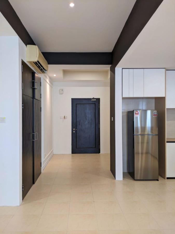 Santubong Suites B Just Like Home Damai كوشنج المظهر الخارجي الصورة