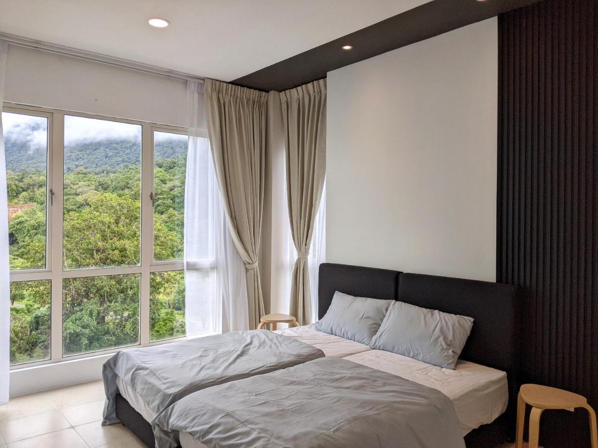 Santubong Suites B Just Like Home Damai كوشنج المظهر الخارجي الصورة