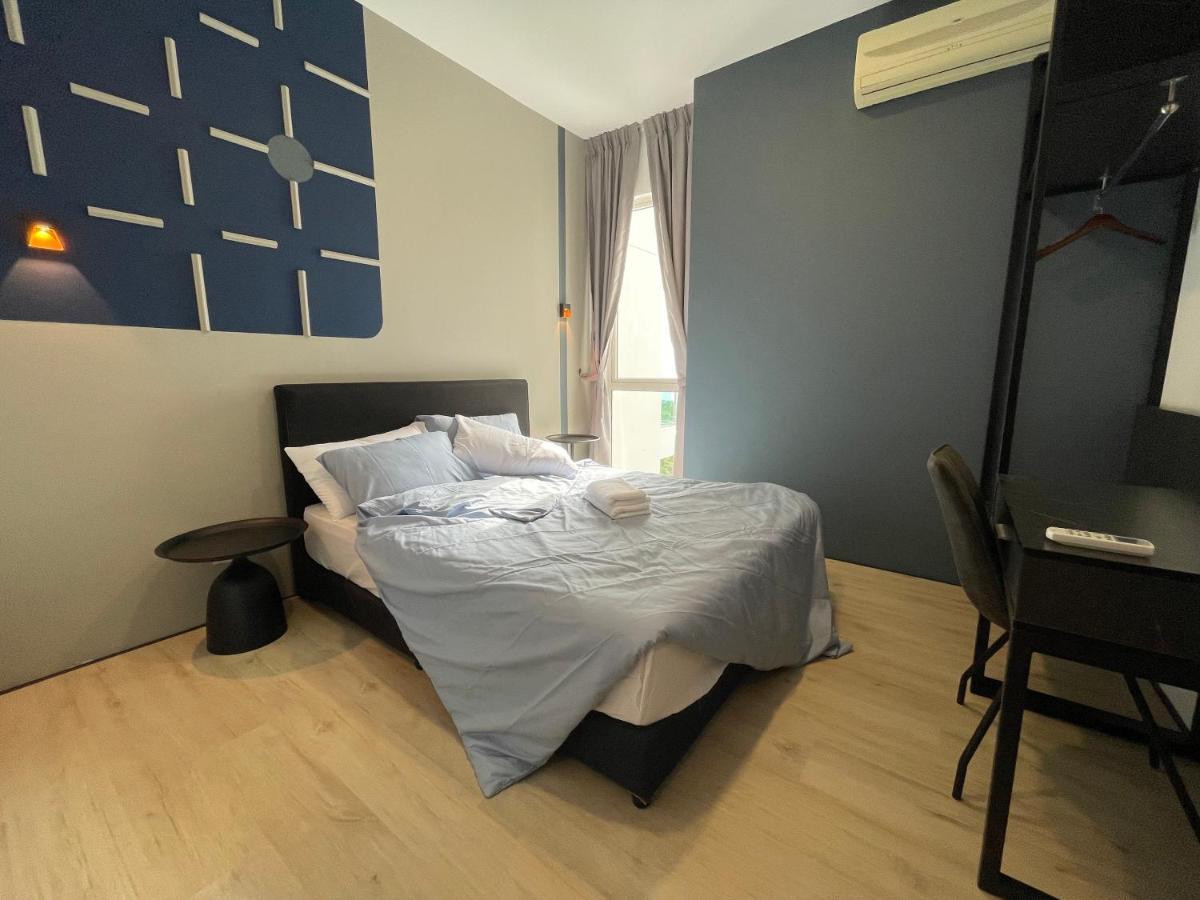 Santubong Suites B Just Like Home Damai كوشنج المظهر الخارجي الصورة