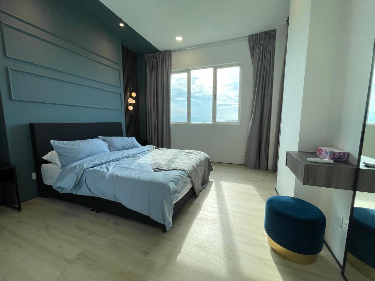 Santubong Suites B Just Like Home Damai كوشنج المظهر الخارجي الصورة