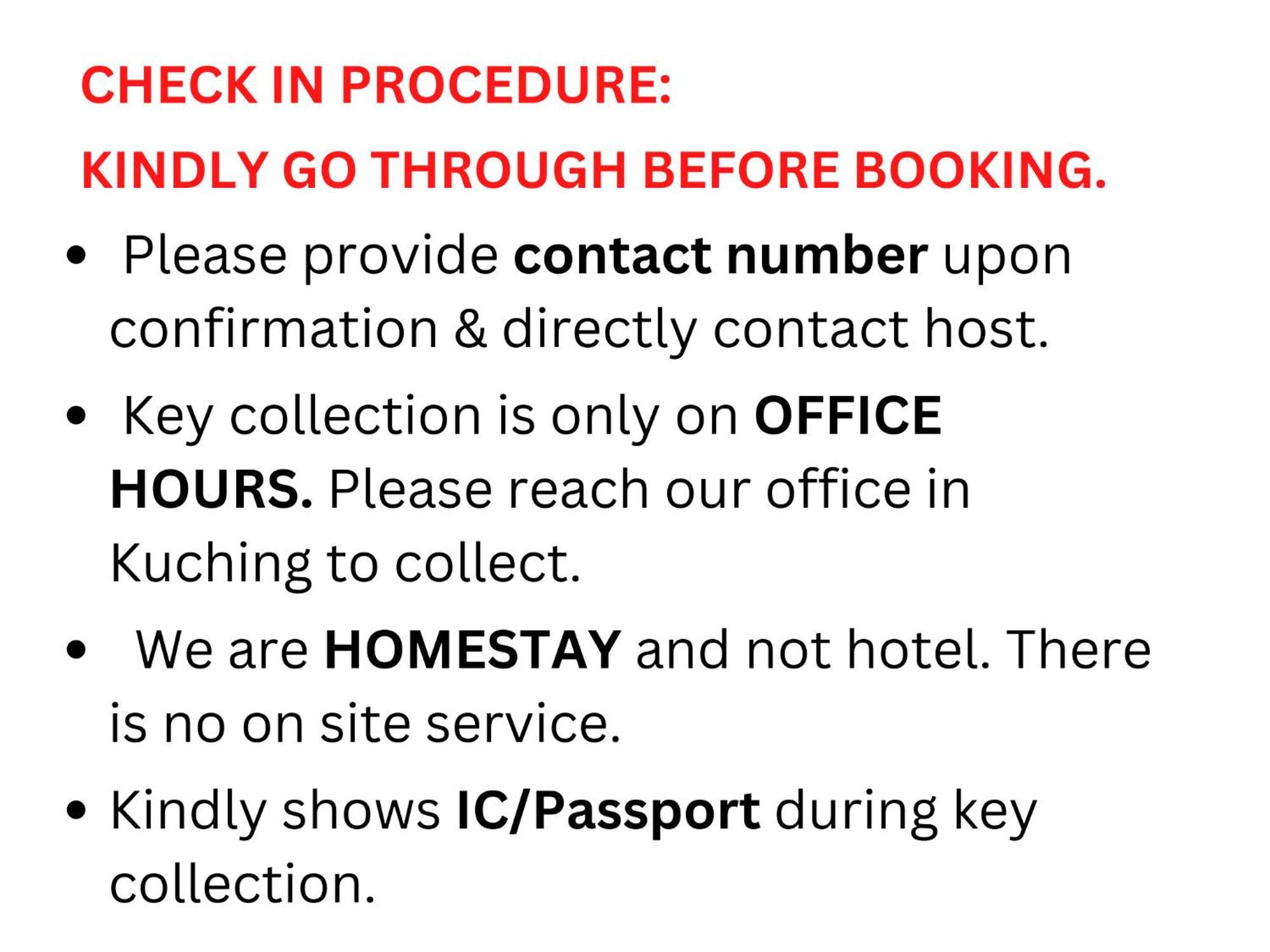 Santubong Suites B Just Like Home Damai كوشنج المظهر الخارجي الصورة