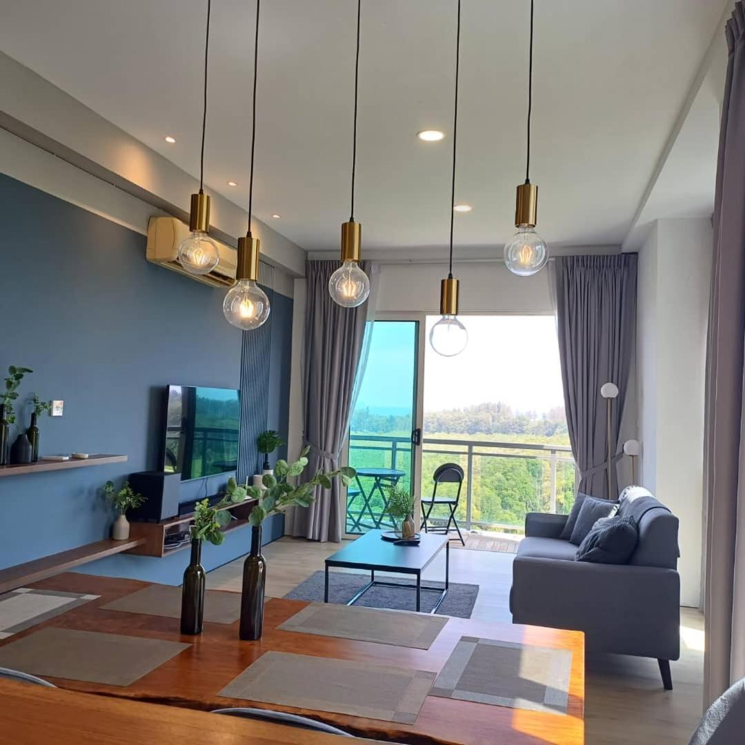 Santubong Suites B Just Like Home Damai كوشنج المظهر الخارجي الصورة