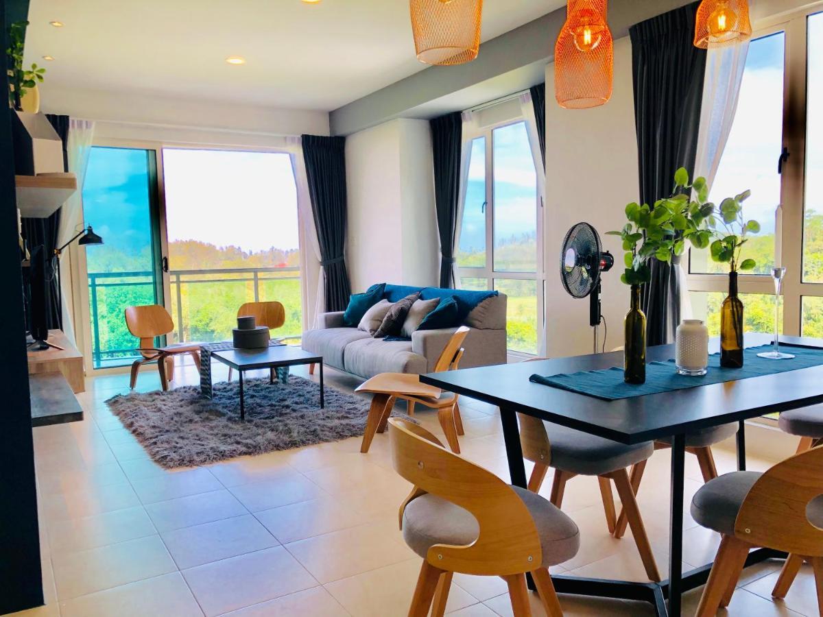 Santubong Suites B Just Like Home Damai كوشنج المظهر الخارجي الصورة
